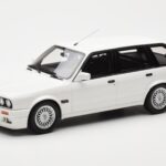 BMW 325i E30 Touring M Package Valge Otto 1:18