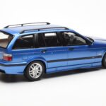 BMW 328i E36 Touring M Package Sinine Otto 1:18 - image 2 of 6