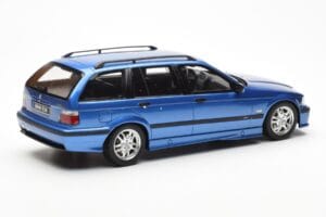 BMW 328i E36 Touring M Package Sinine Otto 1:18 OT358 Vaik - pilt 2/6