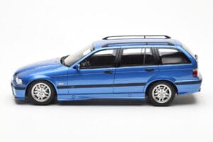 BMW 328i E36 Touring M Package Sinine Otto 1:18 OT358 Vaik - pilt 3/6