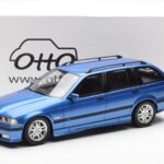 BMW 328i E36 Touring M Package Sinine Otto 1:18 - image 6 of 6