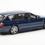 BMW 330i E46 Touring Sinine Otto 1:18 - image 2 of 6
