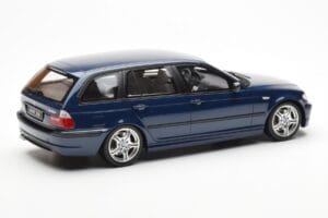 BMW 330i E46 Touring Sinine Otto 1:18 OT251 Vaik - pilt 2/6