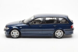 BMW 330i E46 Touring Sinine Otto 1:18 OT251 Vaik - pilt 3/6