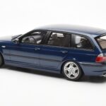 BMW 330i E46 Touring Sinine Otto 1:18 - image 5 of 6