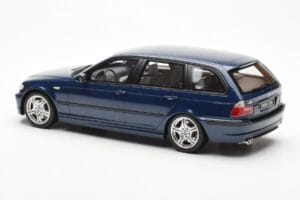 BMW 330i E46 Touring Sinine Otto 1:18 OT251 Vaik - pilt 5/6