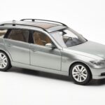 BMW 330i E91 Touring Hall Metallic Kyosho 1:18 - image 6 of 8