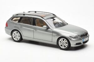 BMW 330i E91 Touring Hall Metallic Kyosho 1:18 80430394359 Metall - pilt 6/8