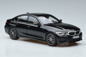 BMW 330i G20 Must Metallic Norev 1:18 183277 Metall - pilt 5/7