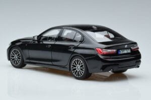 BMW 330i G20 Must Metallic Norev 1:18 183277 Metall - pilt 6/7