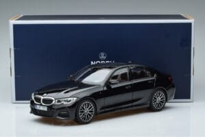 BMW 330i G20 Must Metallic Norev 1:18 183277 Metall - pilt 7/7