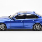 BMW 330i G20 Portimao Sinine Metallic Norev 1:18 - image 4 of 8