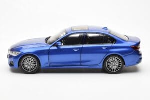 BMW 330i G20 Portimao Sinine Metallic Norev 1:18 80432450999 Metall - pilt 4/8