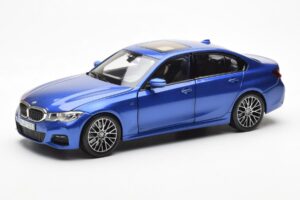 BMW 330i G20 Portimao Sinine Metallic Norev 1:18