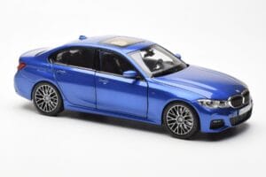 BMW 330i G20 Portimao Sinine Metallic Norev 1:18 80432450999 Metall - pilt 6/8