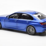 BMW 330i G20 Portimao Sinine Metallic Norev 1:18 - image 7 of 8