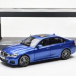BMW 330i G20 Portimao Sinine Metallic Norev 1:18 - image 8 of 8