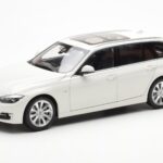 BMW 335i F31 Touring Alpine Valge Paragon 1:18