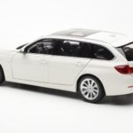 BMW 335i F31 Touring Alpine Valge Paragon 1:18 - image 7 of 8