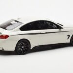BMW 435i F32 M Performance Package Valge GT Spirit 1:18 - image 2 of 6