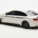 BMW 435i F32 M Performance Package Valge GT Spirit 1:18 - image 5 of 6
