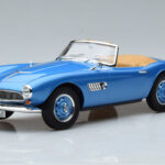 BMW 507 Sinine Norev 1:18