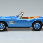 BMW 507 Sinine Norev 1:18 - image 3 of 6