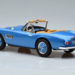 BMW 507 Sinine Norev 1:18 - image 5 of 6