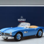 BMW 507 Sinine Norev 1:18 - image 6 of 6
