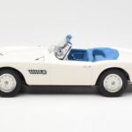 BMW 507 Roadster Valge Norev 1:18 - image 3 of 6