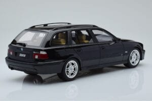 BMW 540 E39 Touring M Package Must Otto 1:18 OT1013 Vaik - pilt 2/6