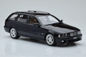 BMW 540 E39 Touring M Package Must Otto 1:18 OT1013 Vaik - pilt 4/6
