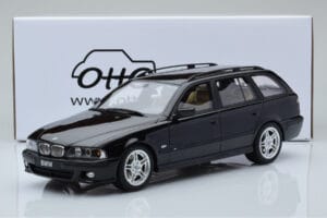 BMW 540 E39 Touring M Package Must Otto 1:18 OT1013 Vaik - pilt 6/6