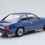 BMW 628 CSi E24 Sinine MCG 1:18 - image 2 of 5