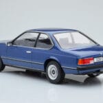 BMW 628 CSi E24 Sinine MCG 1:18 - image 4 of 5