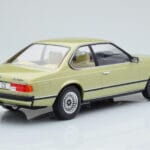 BMW 628 CSi E24 Heleroheline MCG 1:18 - image 2 of 5