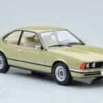 BMW 628 CSi E24 Heleroheline MCG 1:18 - image 3 of 5