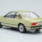 BMW 628 CSi E24 Heleroheline MCG 1:18 - image 4 of 5