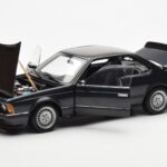 BMW 635 CSi E24 Diamant Must Metallik AUTOart 1:18 - image 2 of 8