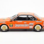 BMW 635 CSi E24 #6 Jagermeister H-J. Stuck ETCC 1984 CMR 1:18 - image 3 of 6