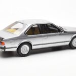 BMW 635 CSi E24 Hõbedane Otto 1:18 - image 2 of 6