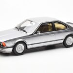 BMW 635 CSi E24 Hõbedane Otto 1:18