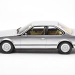 BMW 635 CSi E24 Hõbedane Otto 1:18 - image 3 of 6