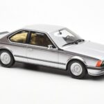 BMW 635 CSi E24 Hõbedane Otto 1:18 - image 4 of 6