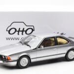 BMW 635 CSi E24 Hõbedane Otto 1:18 - image 6 of 6