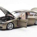 BMW 650i F06 Gran Coupe Frozen Pronks Metallic Paragon 1:18 - image 2 of 8