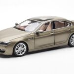 BMW 650i F06 Gran Coupe Frozen Pronks Metallic Paragon 1:18