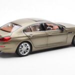 BMW 650i F06 Gran Coupe Frozen Pronks Metallic Paragon 1:18 - image 3 of 8