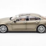 BMW 650i F06 Gran Coupe Frozen Pronks Metallic Paragon 1:18 - image 4 of 8