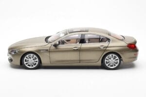 BMW 650i F06 Gran Coupe Frozen Pronks Metallic Paragon 1:18 80432218742 Metall - pilt 4/8